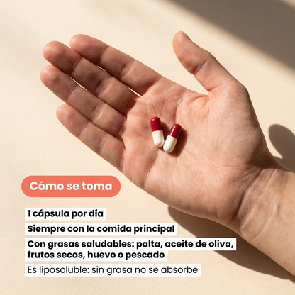 ASTIVA® — Frená el daño que te está envejeciendo