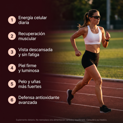 ASTIVA® — Frená el daño que te está envejeciendo